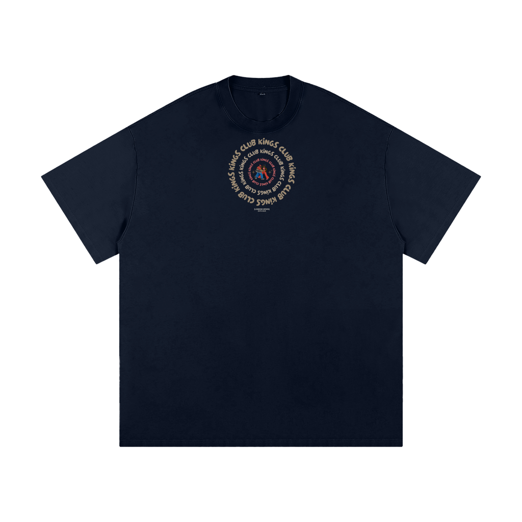 Royal Hustle Fit Tee