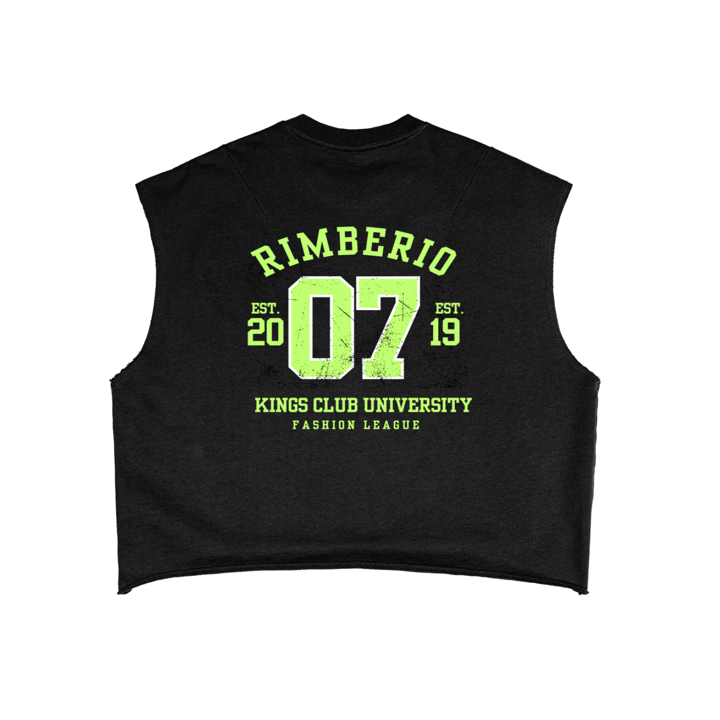 Luxe Box Tank