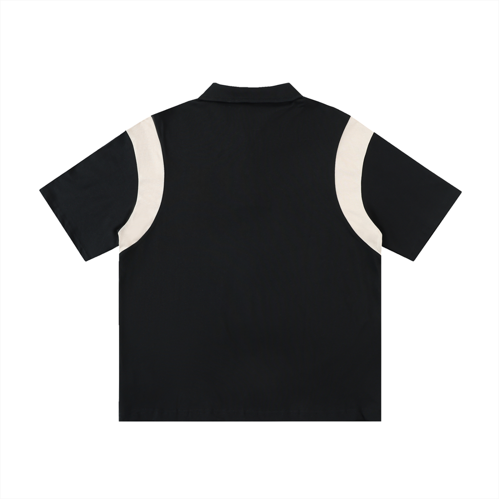Dual-Tone Heritage Polo
