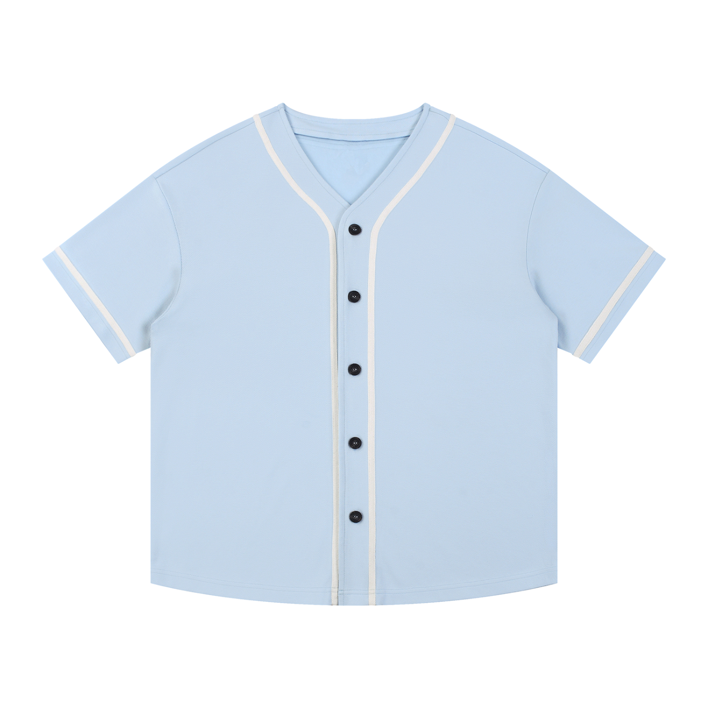 Art Pop Button-Up Jersey