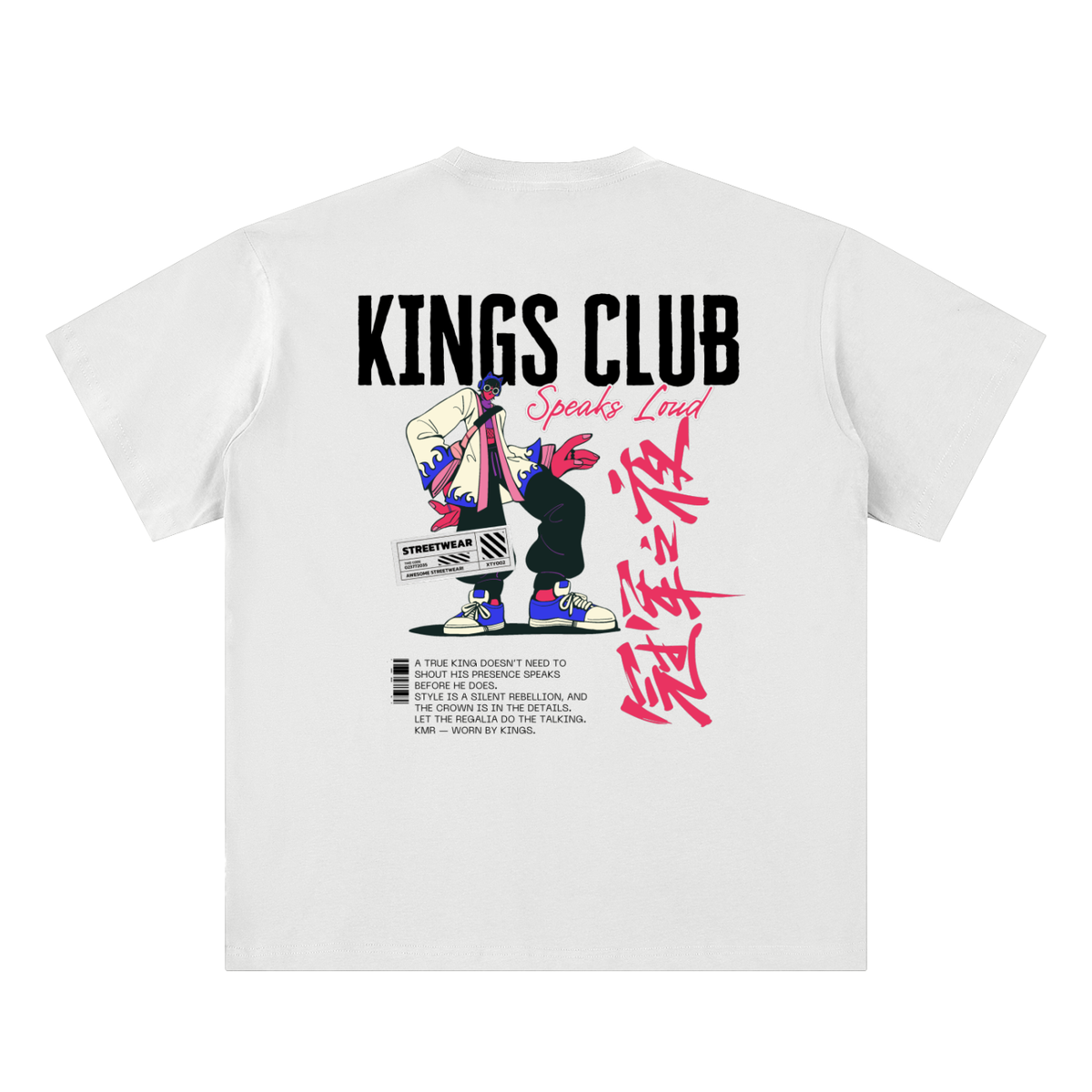 Art Statement Tee