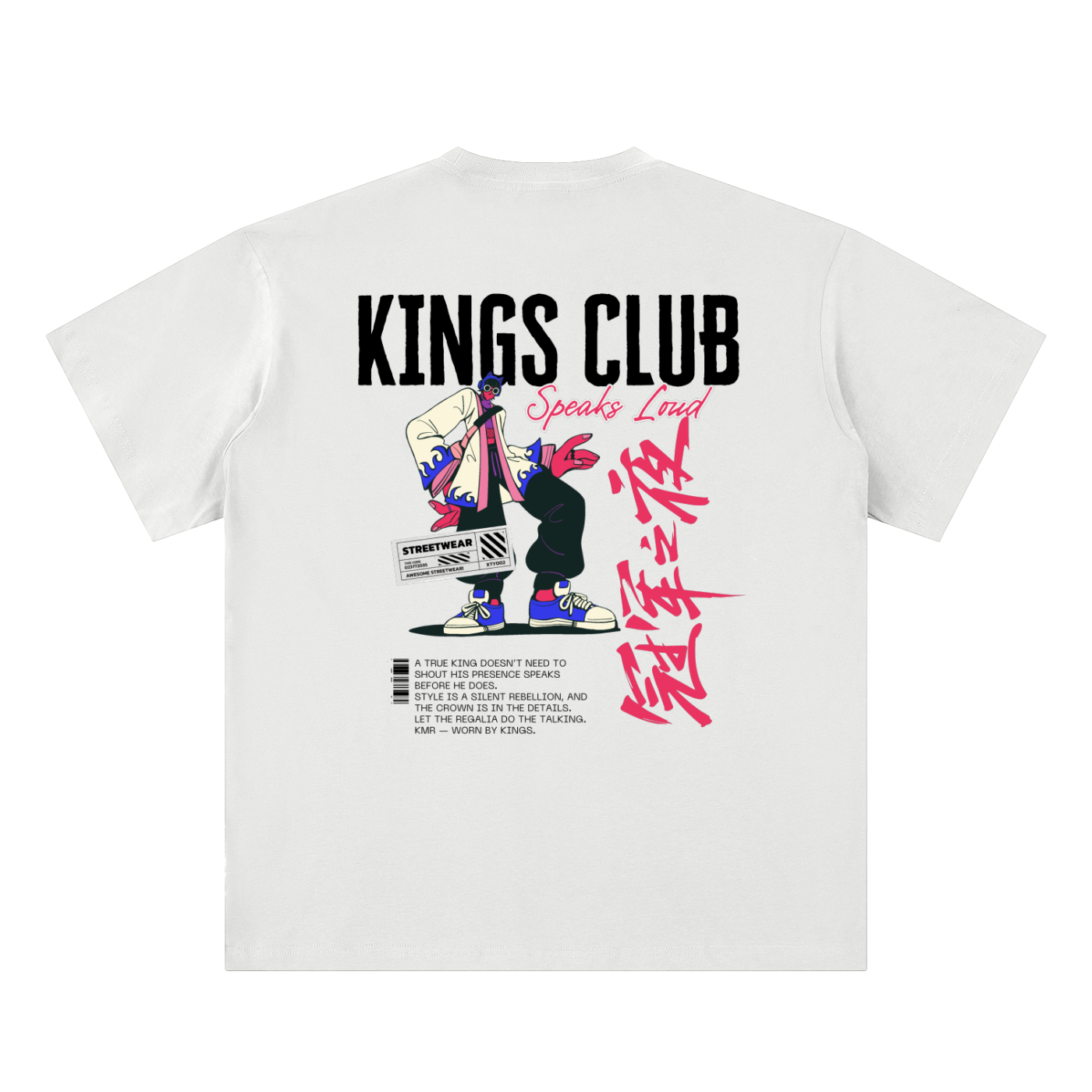Art Statement Tee