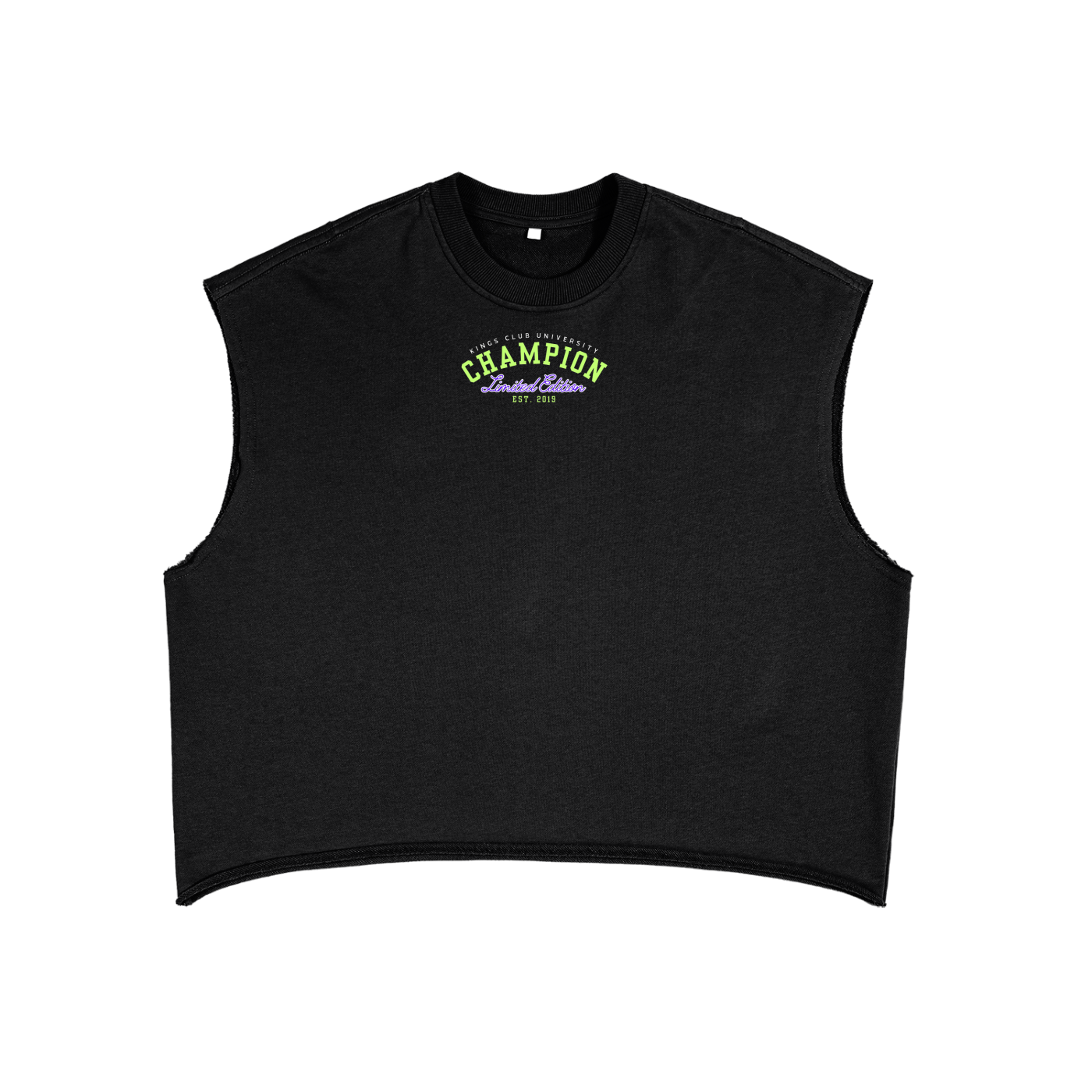Luxe Box Tank