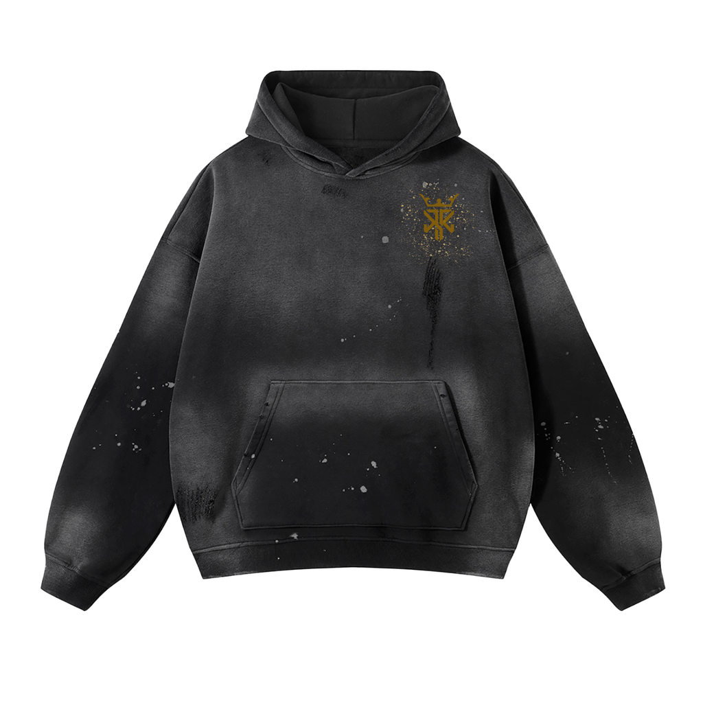 The Heritag Hoodie - 360 GSM