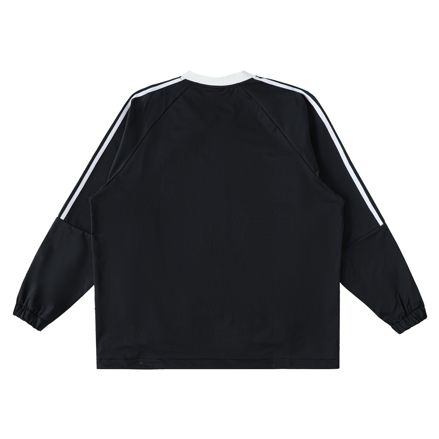 Color-Block V-Neck Prestige Tee
